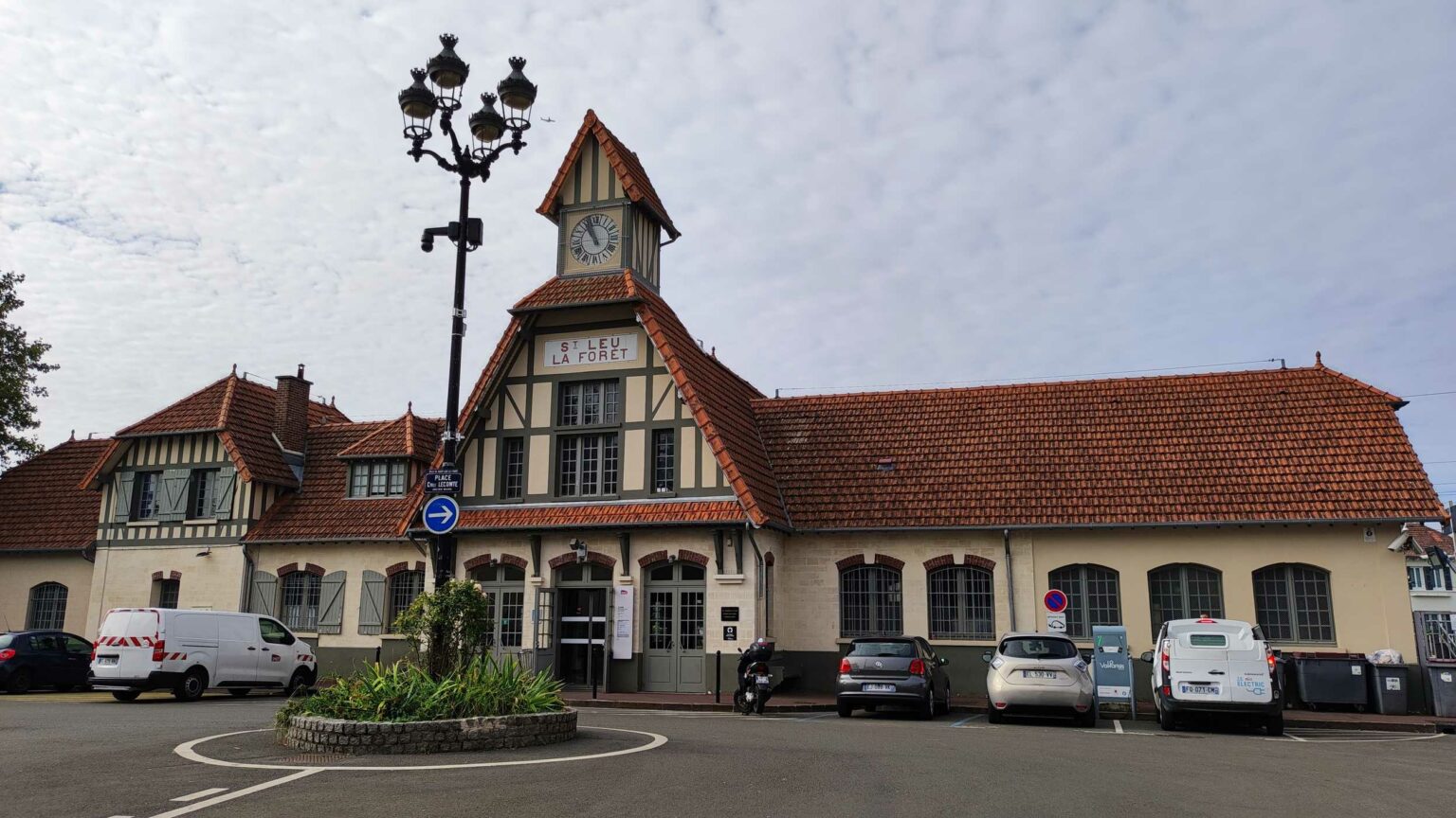 Brocante Saint Leu La Foret Septembre 2022