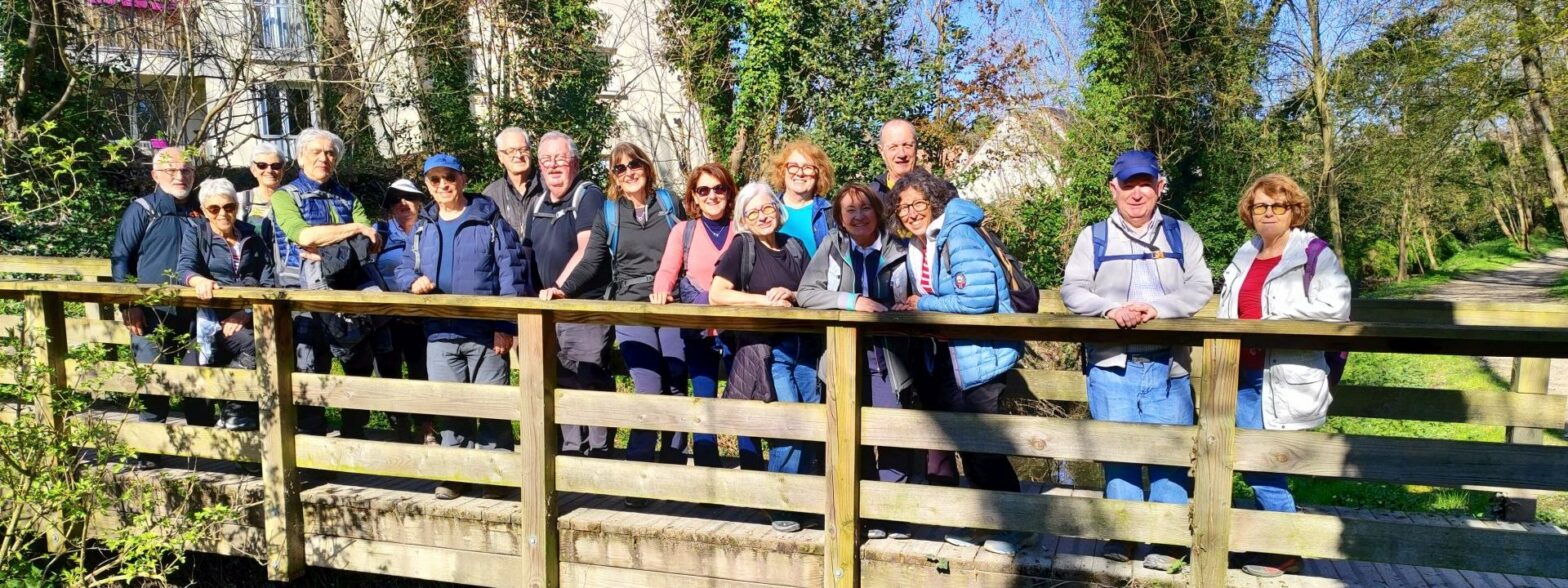 Retour sur la rando du 18 mars 2026