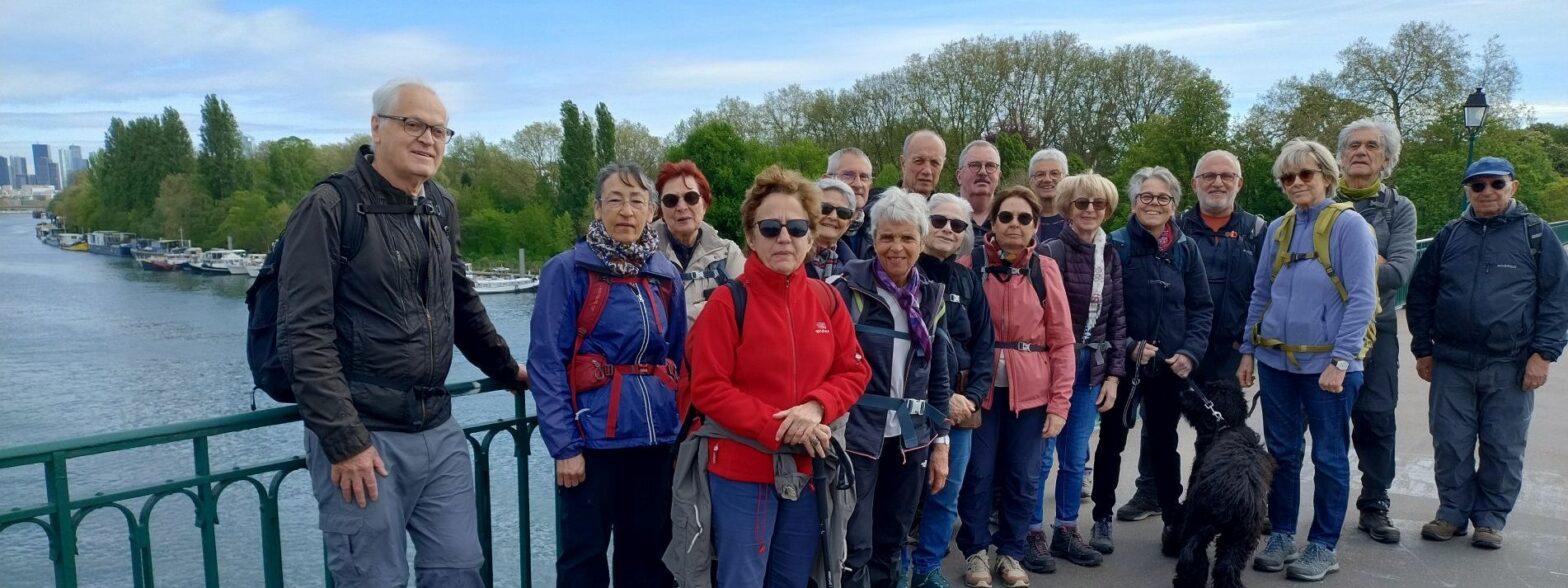 Retour sur la rando du 15 avril 2026